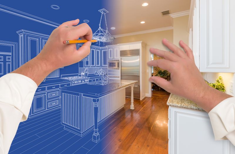 Eco-Friendly Kitchen