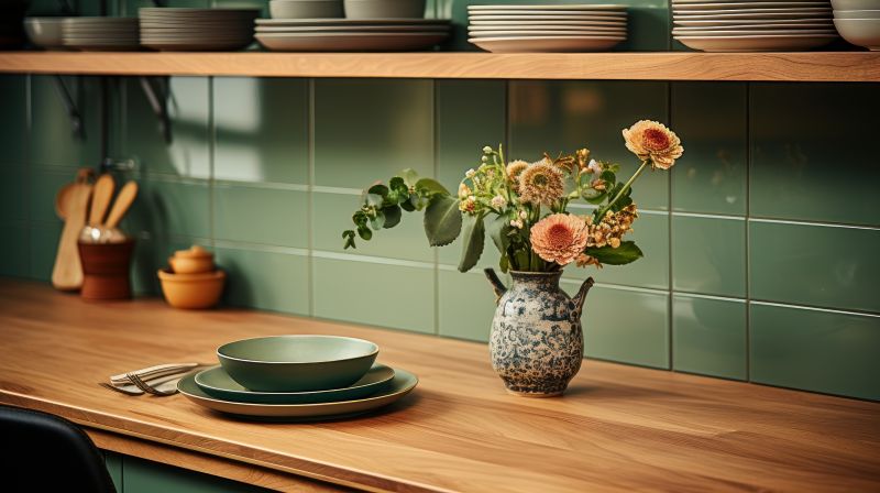 Kitchen Backsplash Ideas